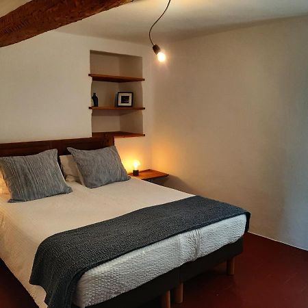 Maison D'Hotes Ventoureso Malemort-du-Comtat Buitenkant foto