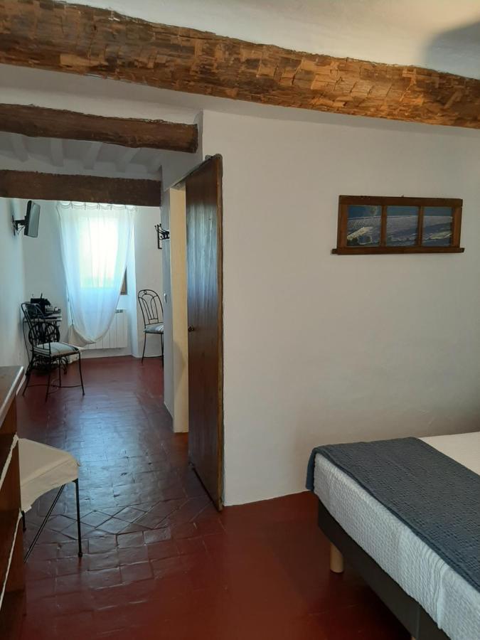 Maison D'Hotes Ventoureso Malemort-du-Comtat Buitenkant foto