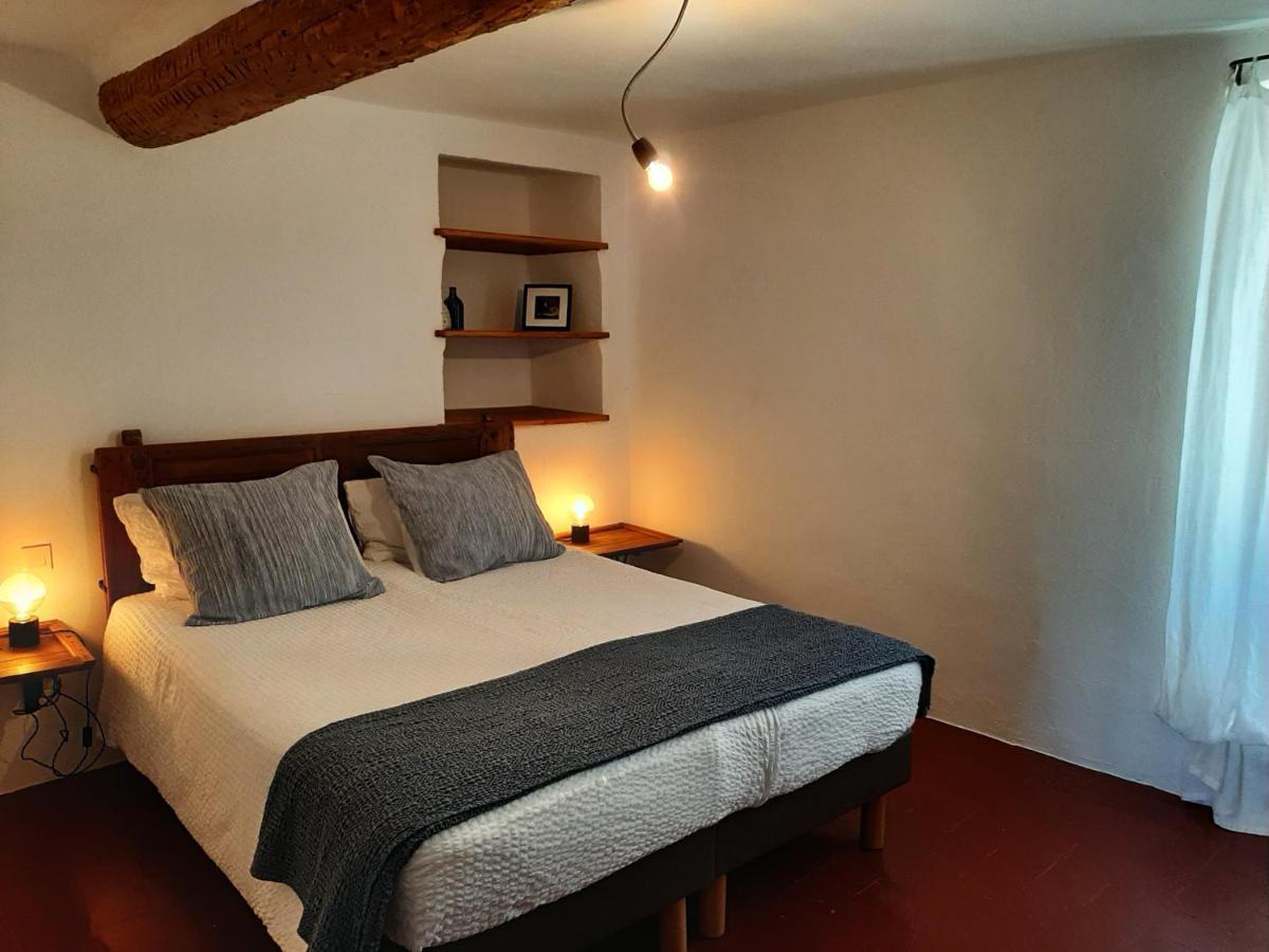 Maison D'Hotes Ventoureso Malemort-du-Comtat Buitenkant foto