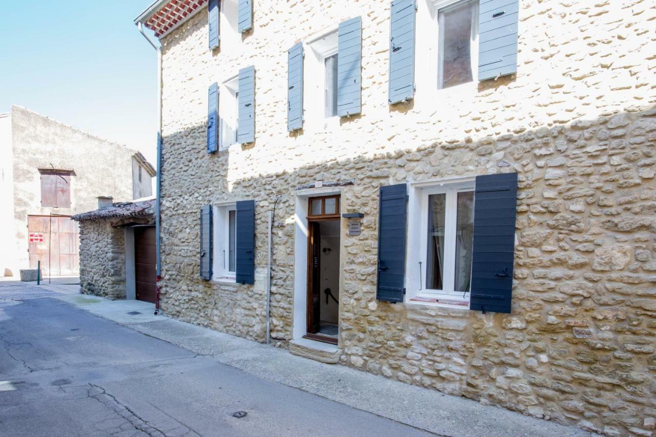 Maison D'Hotes Ventoureso Malemort-du-Comtat Buitenkant foto