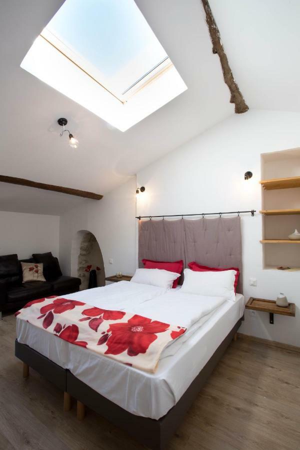 Maison D'Hotes Ventoureso Malemort-du-Comtat Buitenkant foto