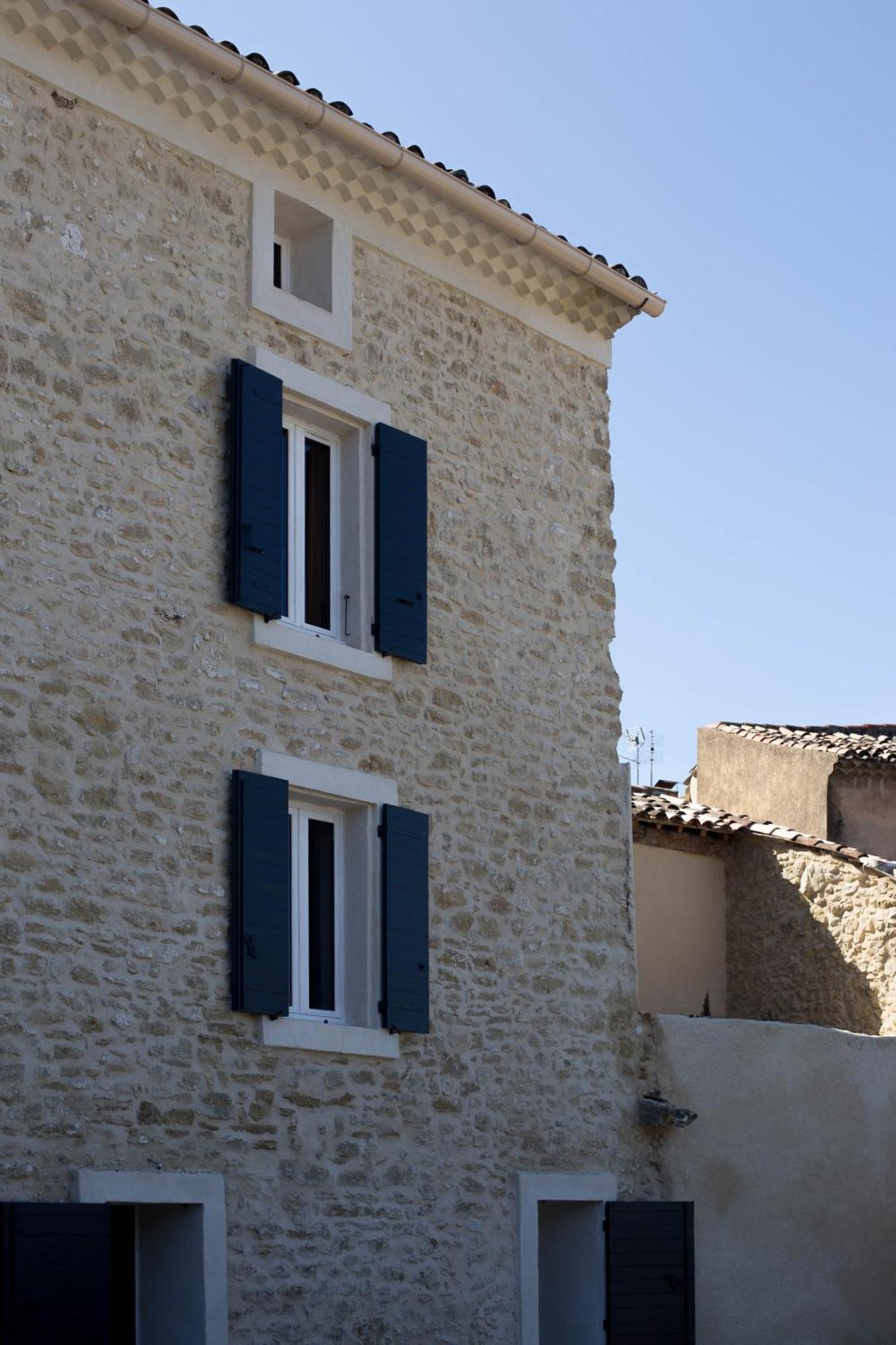 Maison D'Hotes Ventoureso Malemort-du-Comtat Buitenkant foto