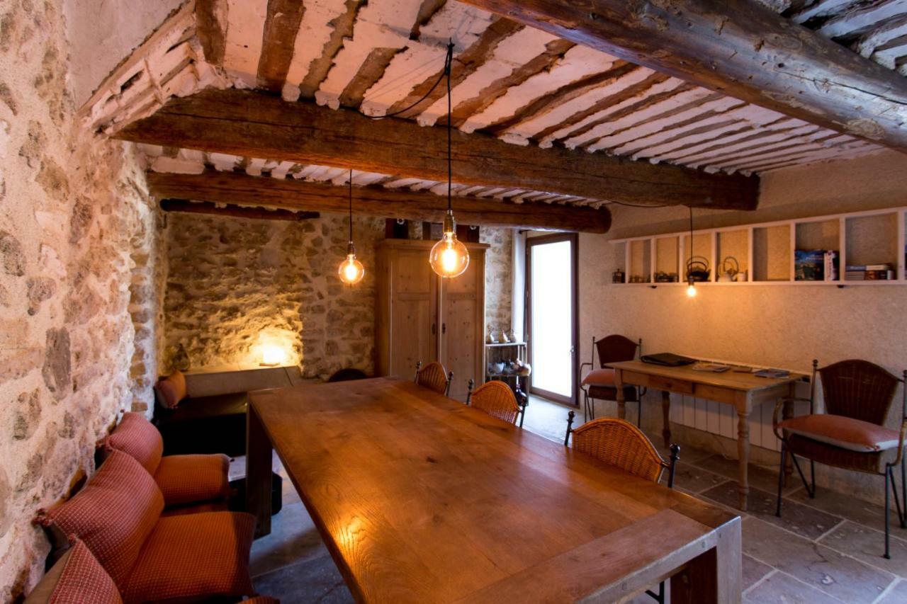Maison D'Hotes Ventoureso Malemort-du-Comtat Buitenkant foto