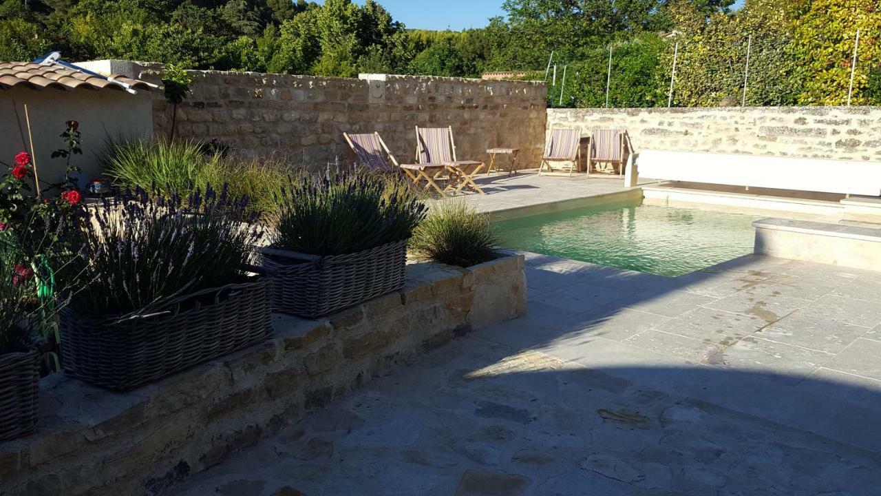 Maison D'Hotes Ventoureso Malemort-du-Comtat Buitenkant foto