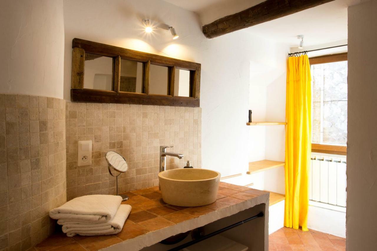 Maison D'Hotes Ventoureso Malemort-du-Comtat Buitenkant foto