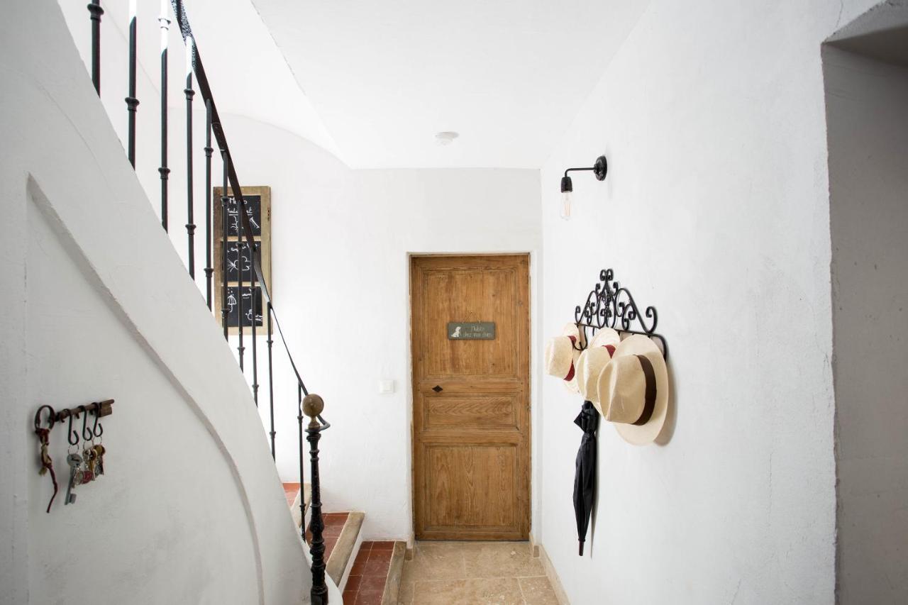 Maison D'Hotes Ventoureso Malemort-du-Comtat Buitenkant foto